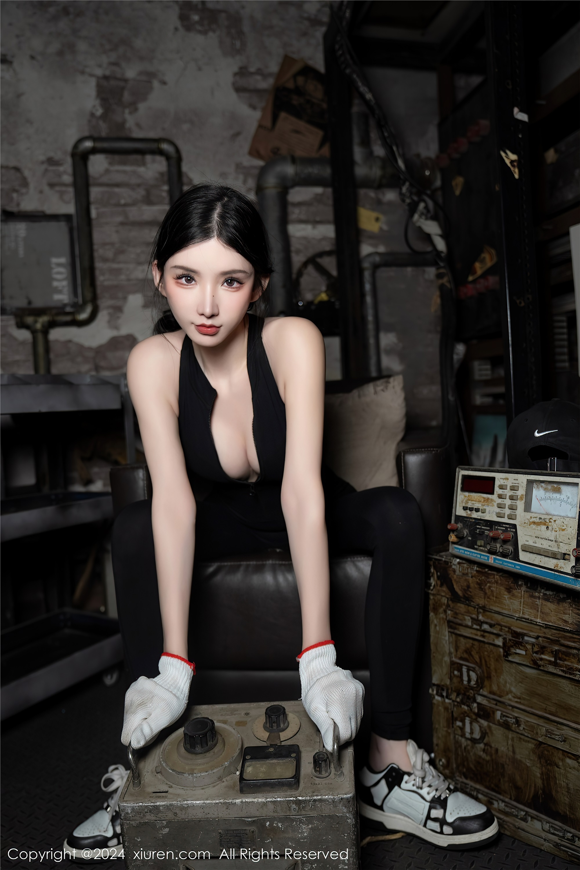 Xiuren秀人网 2024.01.26 NO.8027 周于希Sally